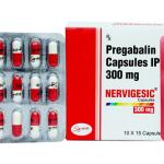 Pregabalin 300mg