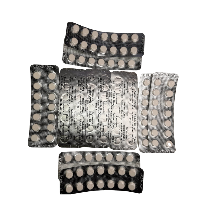 Temazepam 20mg